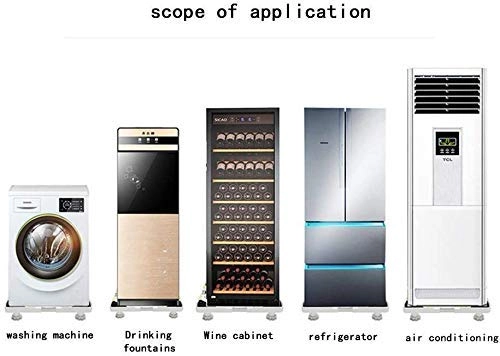 Washing machine base