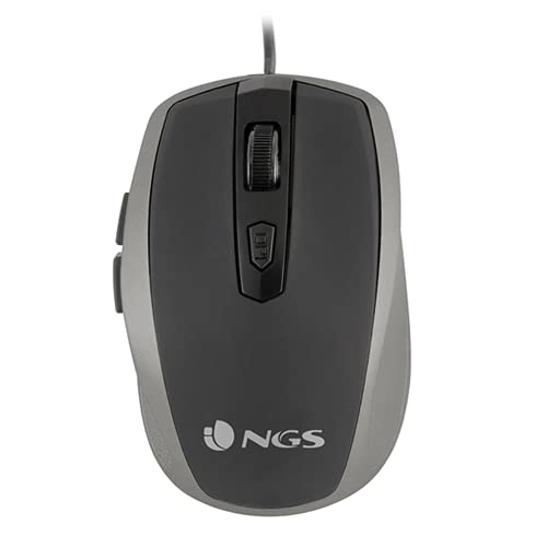 Tick Optical Gaming Mouse - Wired
