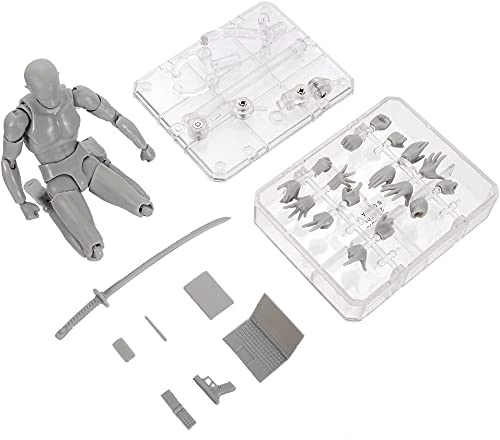 Action Figure - 4 piece(s)