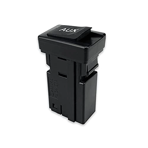 Aux Port Replacement - 86190-02010 Fit for Toyota