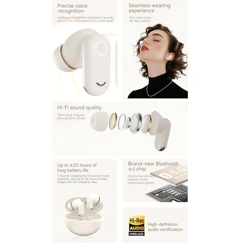 T11 Wireless Earbud