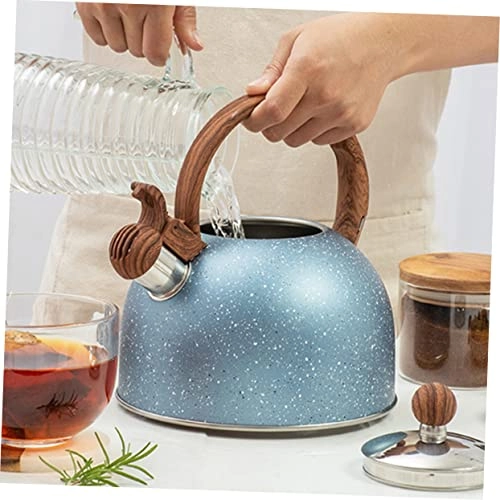 Flat Bottom Kettle