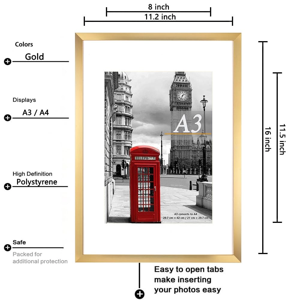 Picture Frame - A3