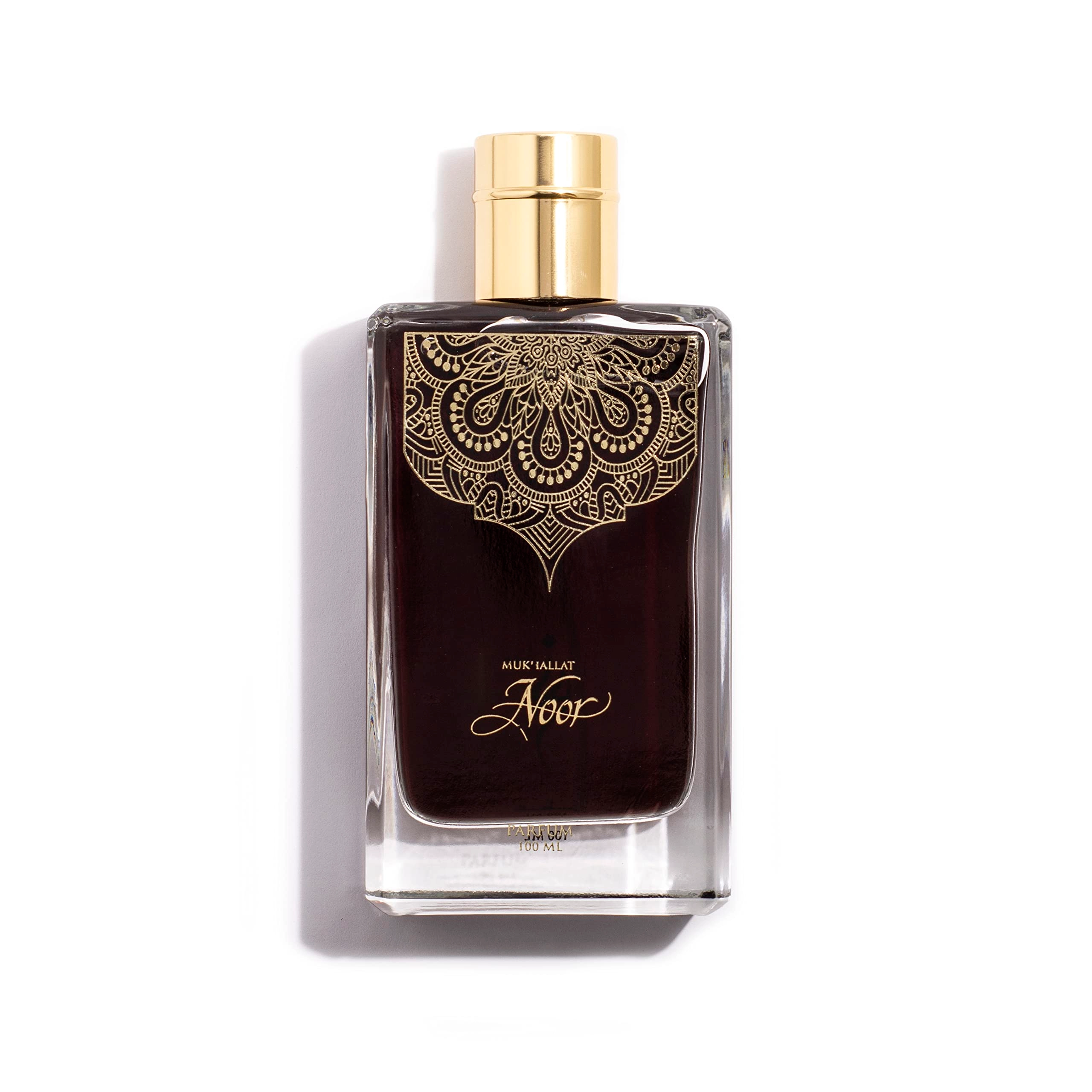ABDUL MATEEN DHAMMA PERFUMES INDUSTRY Mukhallat Noor Eau de Parfum 100ml