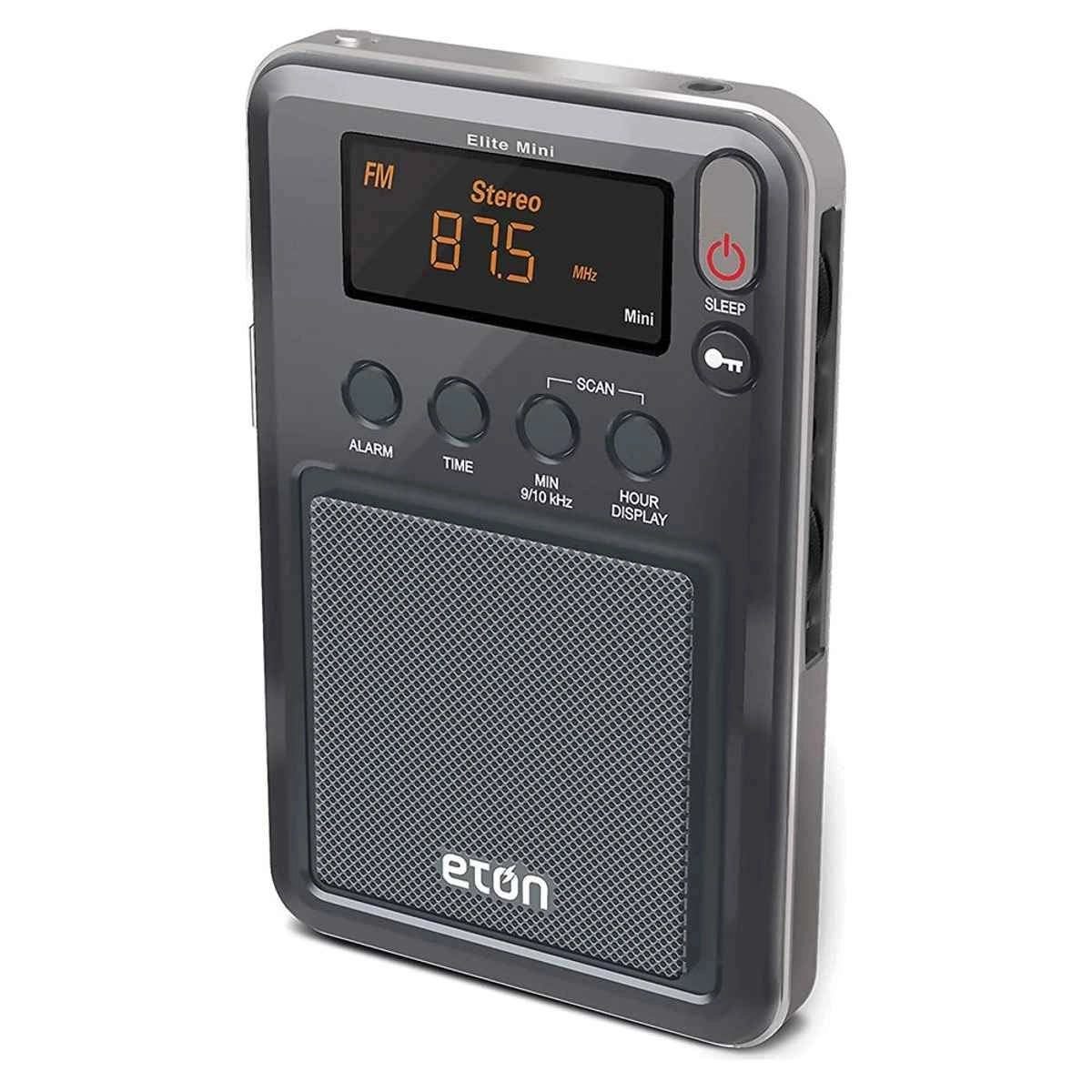 Eton Elite Mini Compact - AM/FM/Shortwave Radio