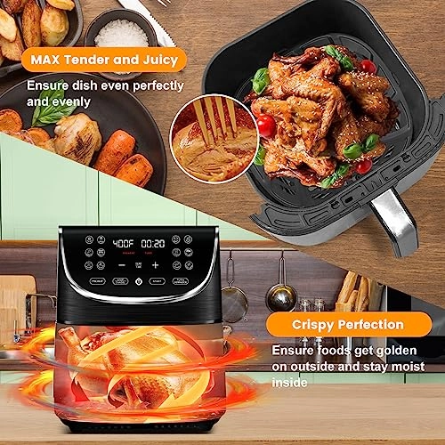 Air Fryer Grill Plate - food grade stainless steel 1
