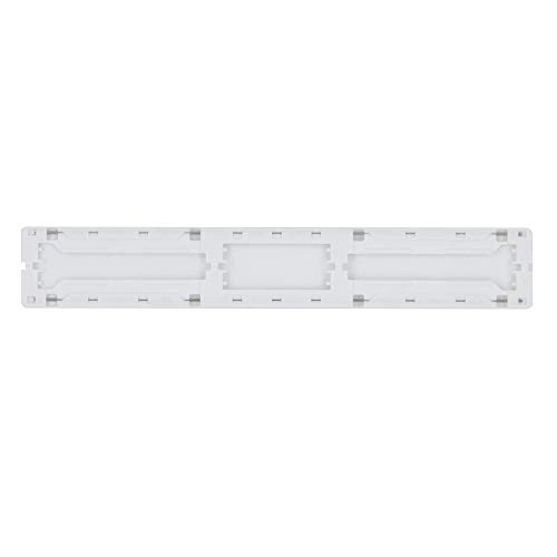 Hinges for Keyboard Space Bar Key