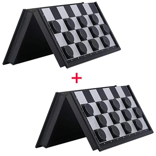 Checkers - Travel multicoloured Pack