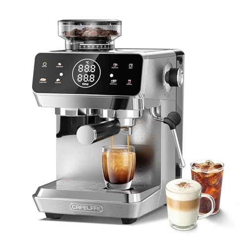 MK-903 - Grinder Milk Frother Cold Extraction