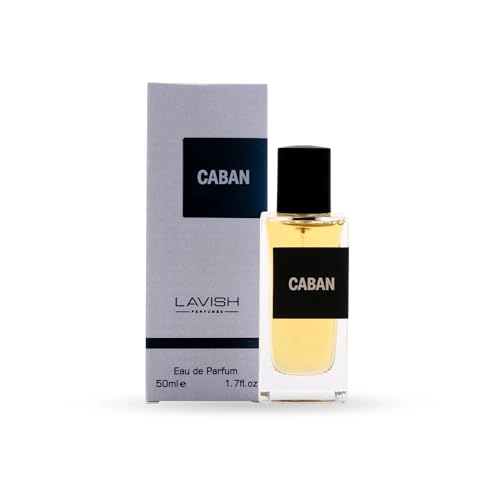 Caban Eau de Parfum 50ml