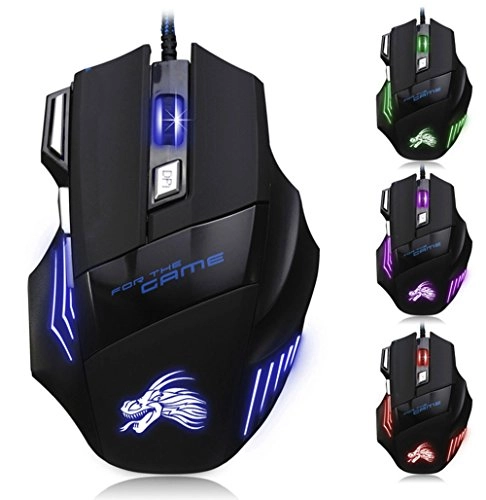 gaming mouse - USB