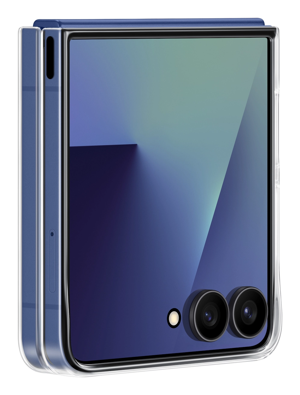Clear Grip Case for Galaxy Z Fold7