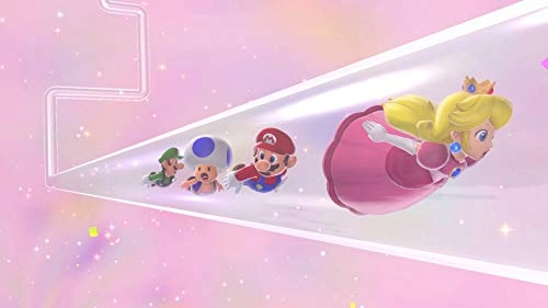 Super Mario 3D World and Bowser Fury - Nintendo Switch