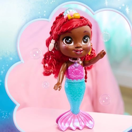 Ariel Doll - 24 cm Red Hair Ages 3+