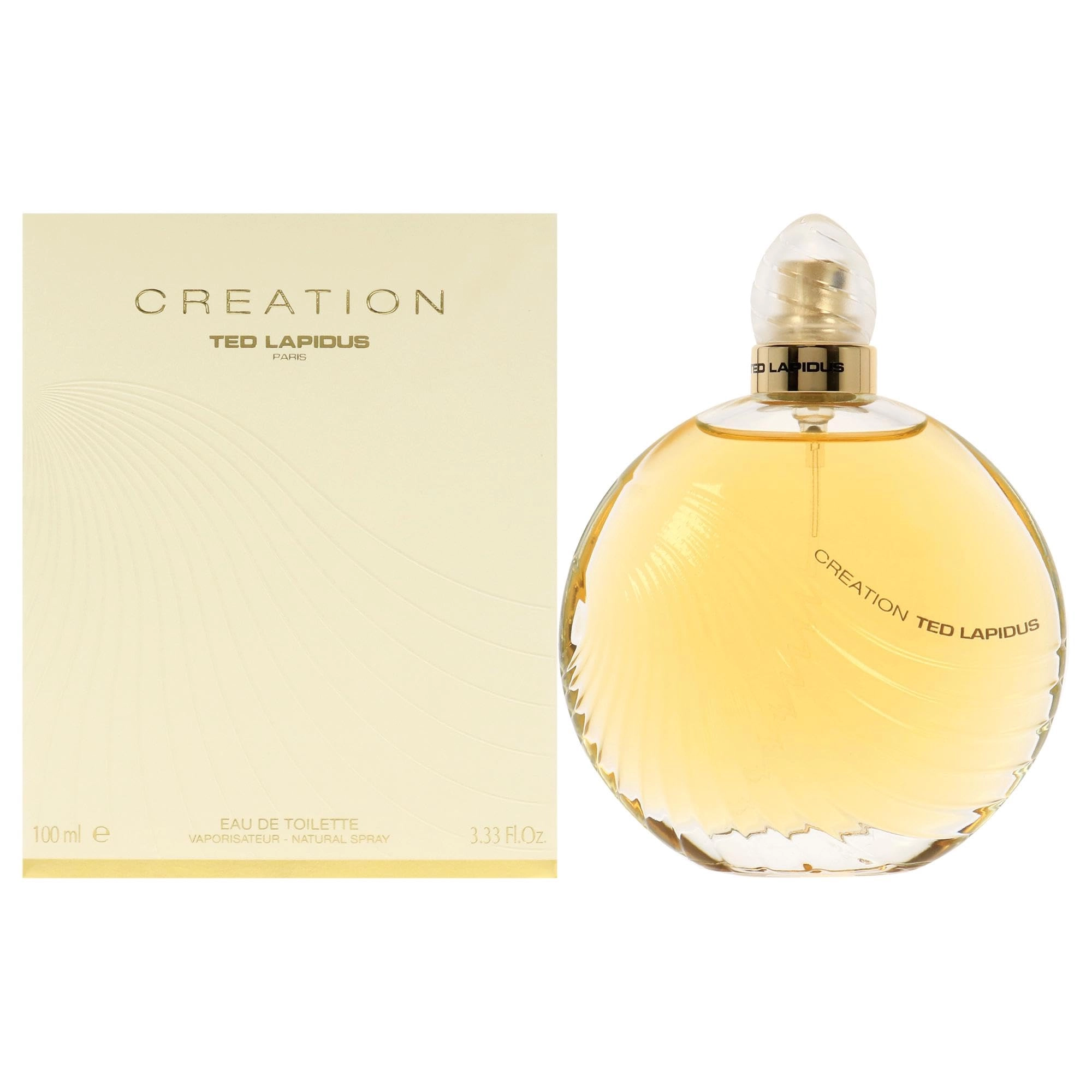 Creation De Minuit Eau de Toilette 100ml