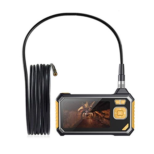 Dual Lens Inspection Camera - 3.9MM/5.5MM/8mm/14.5MM 1M/5M/10M/20M