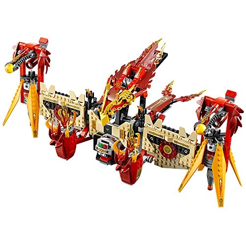 Legends of Chima Phoenix Flying Fire Temple (70146)