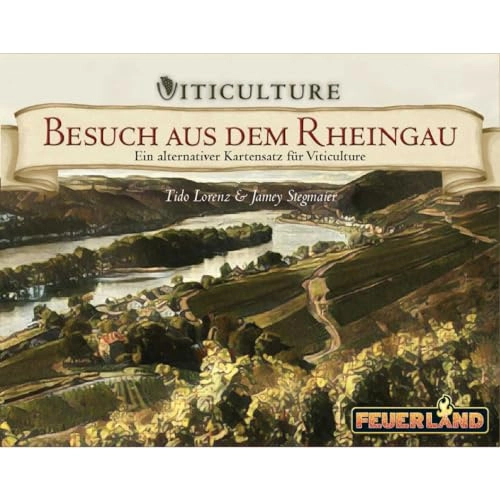 Viticulture: Besuch aus dem Rheingau (German)