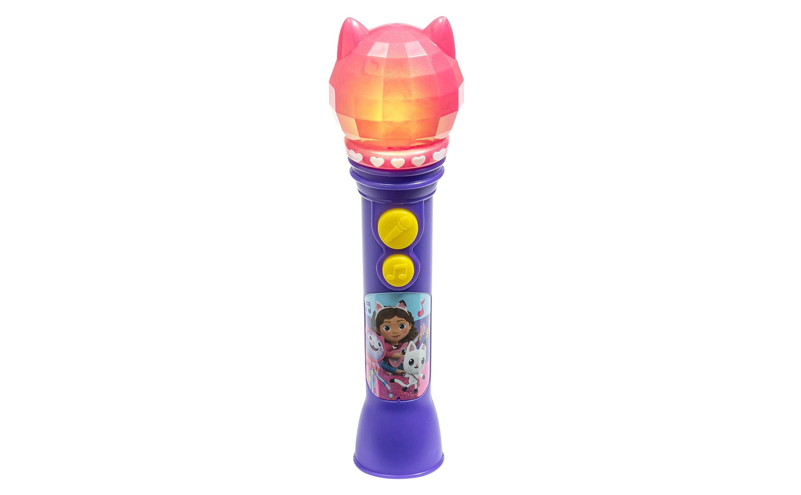 eKids Gabby's Dollhouse Microphone - 3 years+
