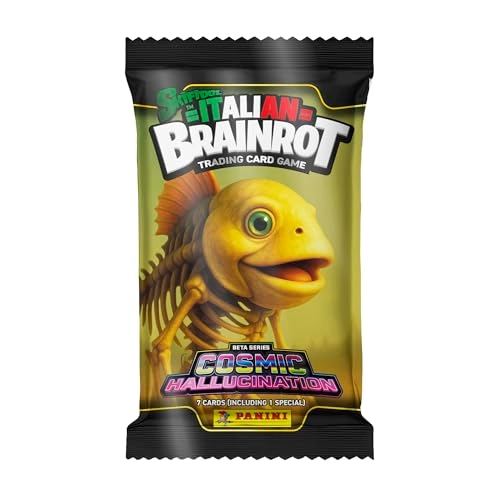 SKIFIDOL Italian BRAINROT - 168pcs