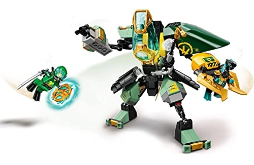 NINJAGO Lloyd’s Hydro Mech (71750)