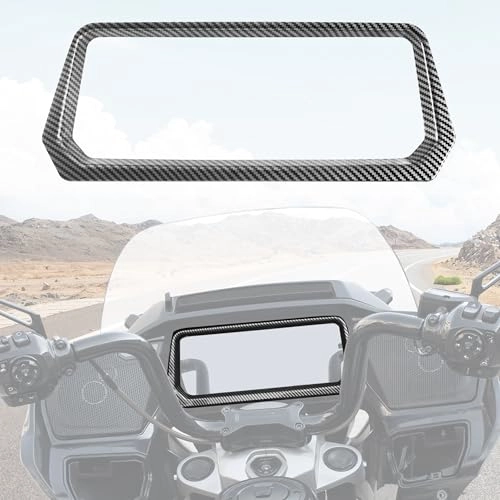 Dashboards Inner Fairing Trim Cover - Harley Road Glide 2024 Front