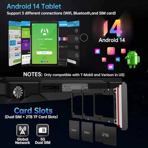 TANK Pad E - 512GB 10.95"