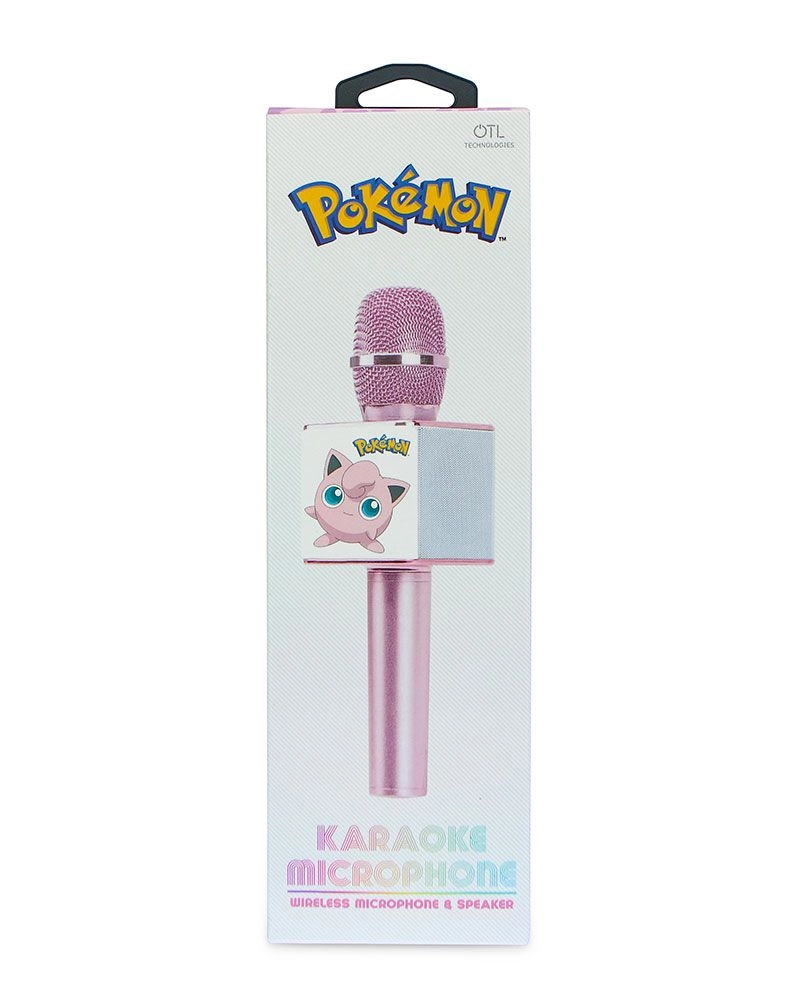 Jigglypuff Karaoke Microphone