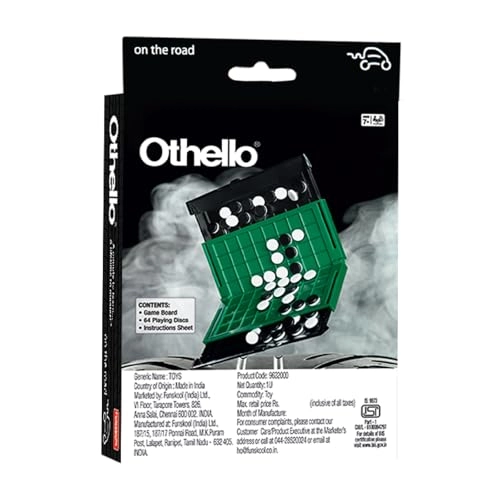 Travel Othello - 18 months - 3 years 1 pieces