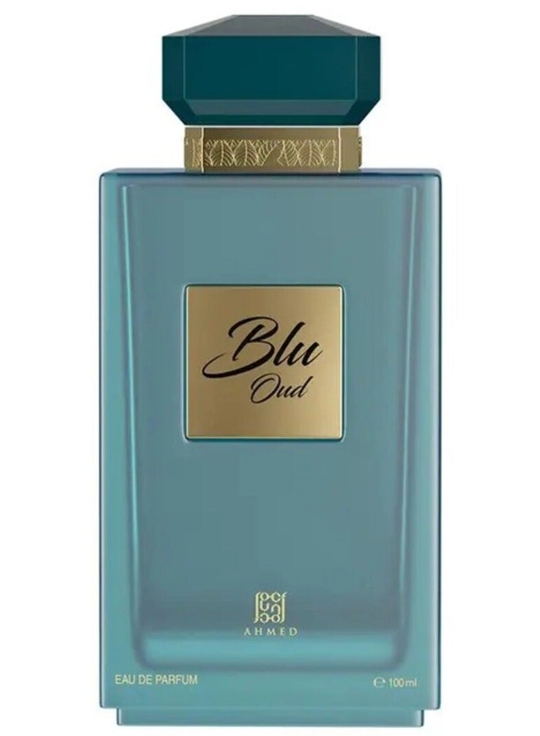 Blu Oud - Eau de Parfum 100ml