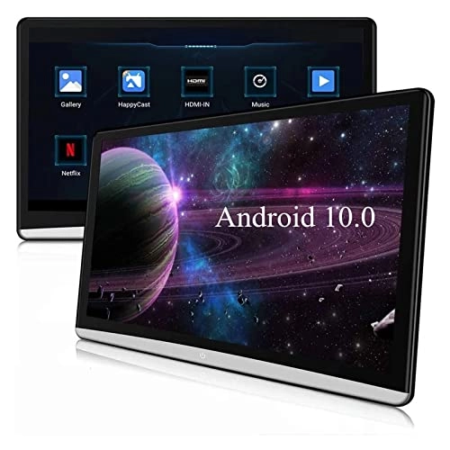 Car Headrest Screen - 13.3-inch