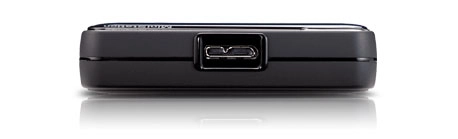 Mini Station 1TB HDD