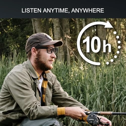 Vision 6A - Bluetooth 5.3 Clear Lens 10 hours