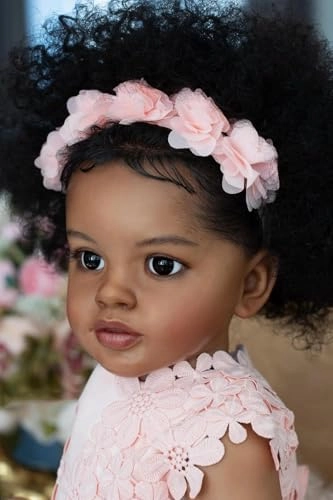 Reborn Baby Doll - 26 Inch Toddler Girl