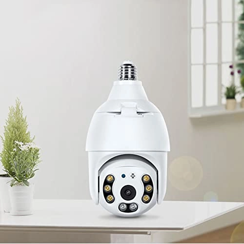 E27 Color Night Camera 1080p