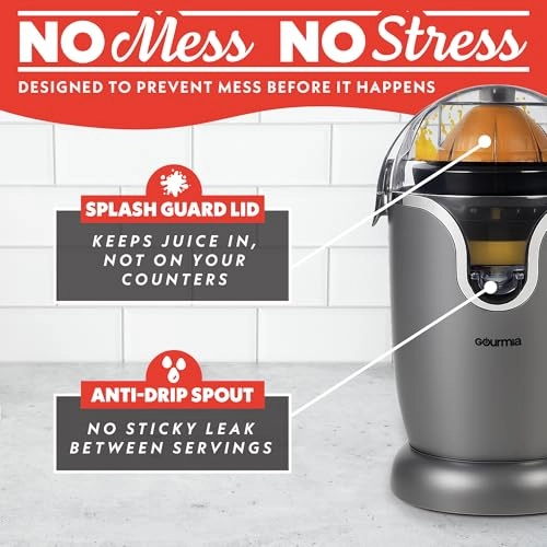 GCJ230 - 1700 watts 17 Fluid Ounces