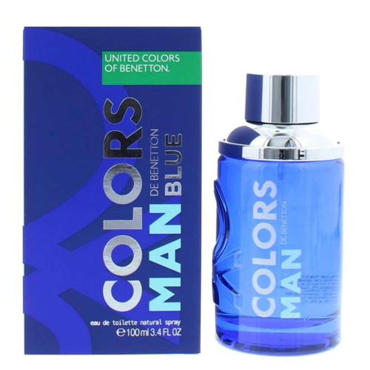 Benetton Blue Man Eau de Toilette 100ml