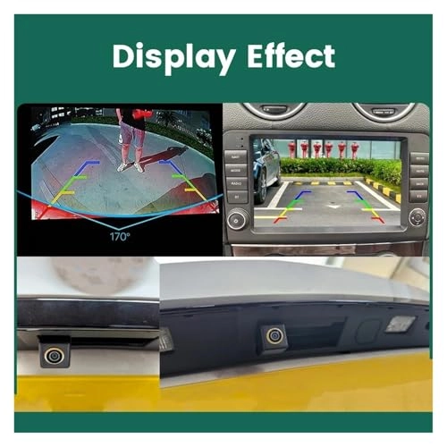 GAF-LS8008 - Top Starlight Night Vision Wire AHD 1080P or 720P