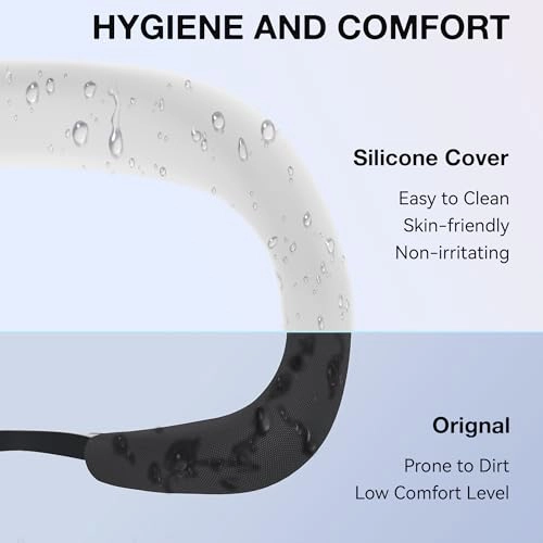 VR Silicone Face Pad Cover