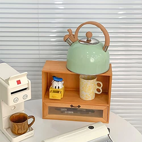 Stainless Steel Kettle - 2.5L