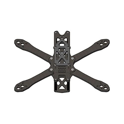 Frame Kit - 290mm 3K Carbon Fiber