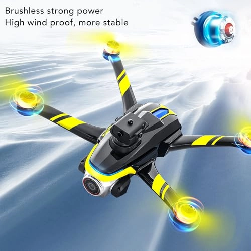4K Camera RC Quadcopter - 4K, Obstacle Avoidance, Brushless Motor