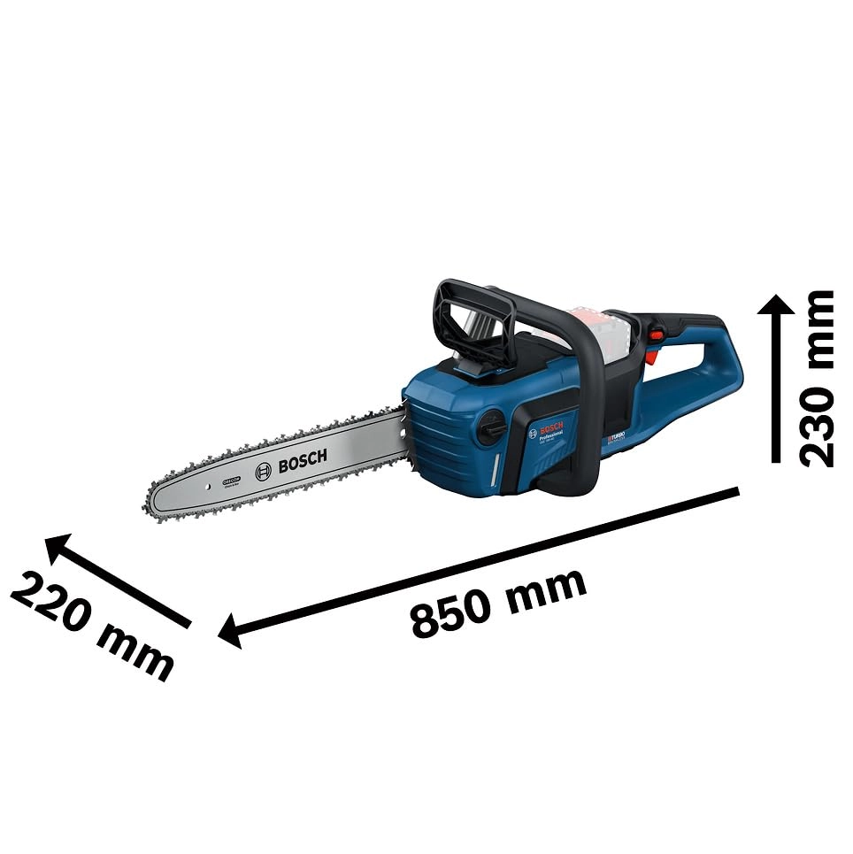GKE 18V-40 - 40 cm Brushless motor