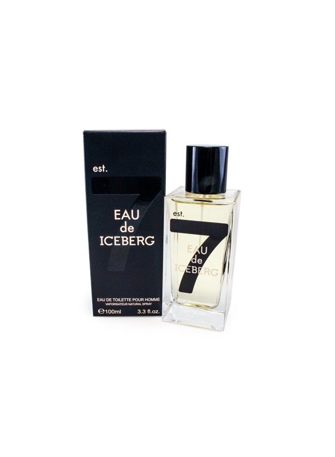 Homme - Eau de Toilette 3.3 Oz