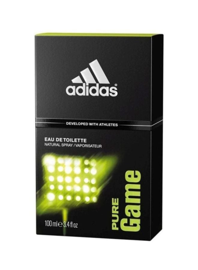 Pure Game Eau de Toilette - 100ml
