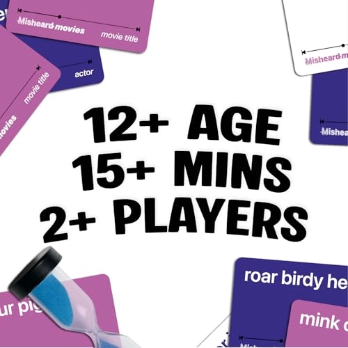 Misheard Movies Expansion