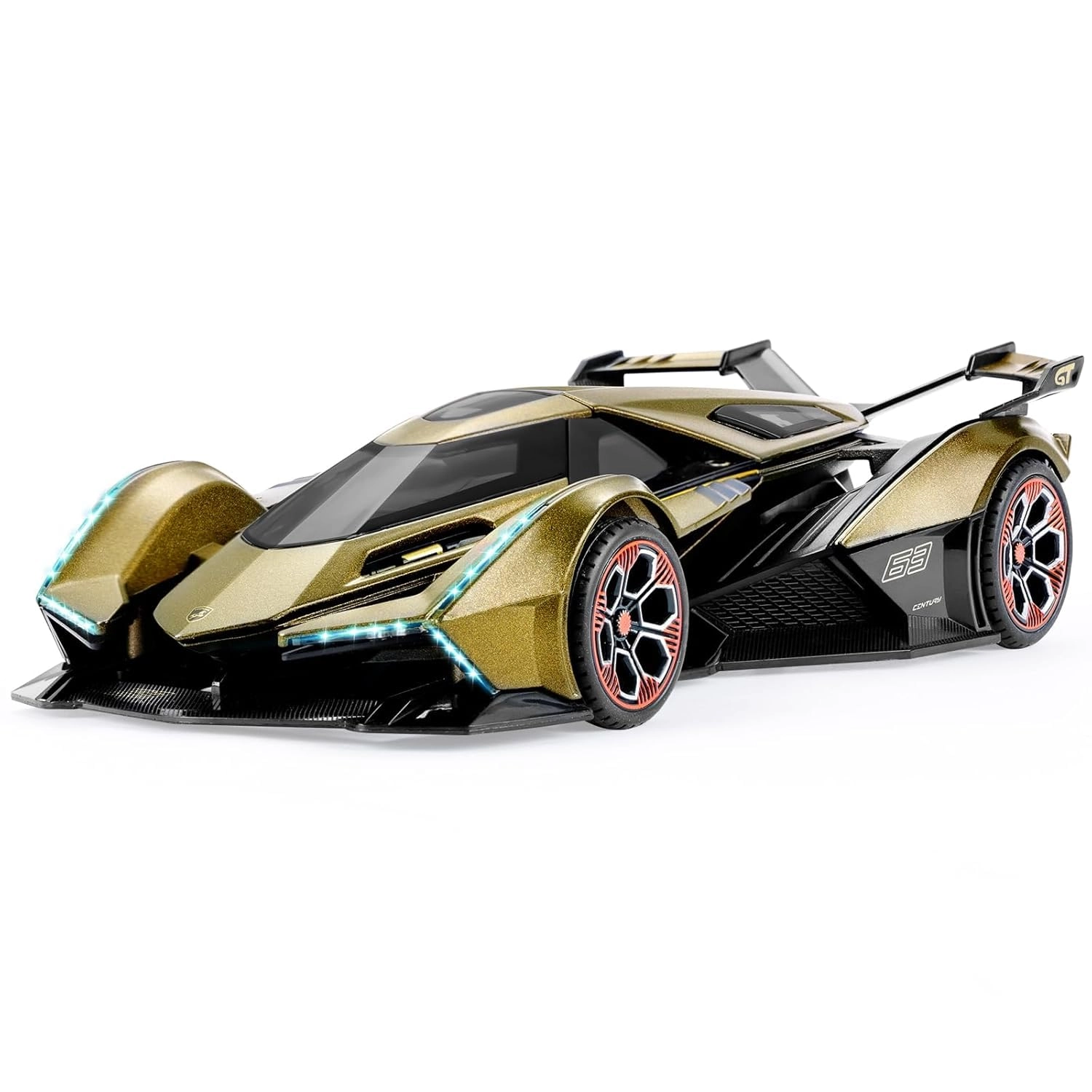 fexxa RANBO V12GT - 1:22 1 pcs