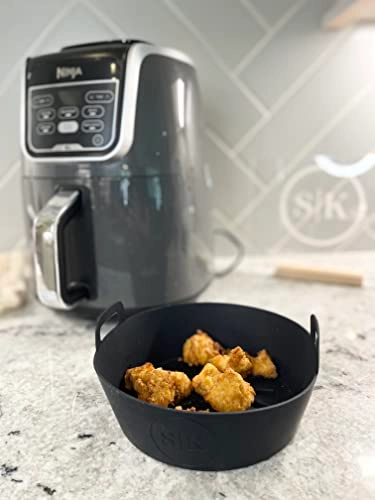 Air Fryer Silicone Liner Basket - Silicone One