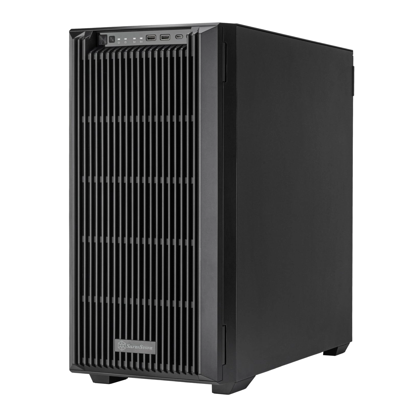 Silverstone CS383 8-Bay