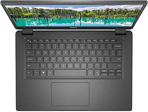 (Renewed) Latitude-3410 - 14'' 256GB 8GB 256GB Core i5-10210U